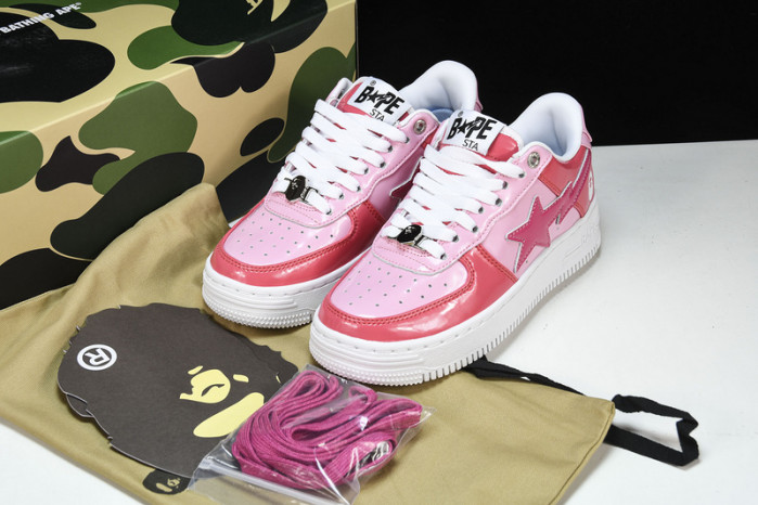 A BATHING APE BAPE SK8 STA