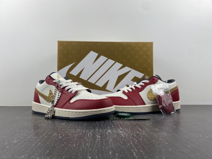 Air Jordan 1 Low Year of the Dragon FJ5735-100