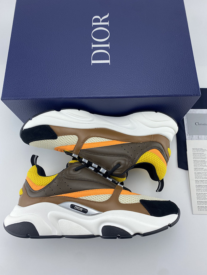 DIO* HOMME B22 TRAINER SNEAKER