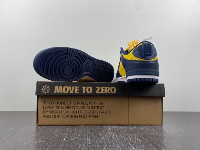 Nike Dunk Low Disrupt 2 "Michigan" DV4024-400