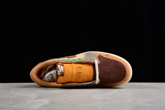 AIR Jordan 1 Retro Low OG Zion Williamson Voodoo DZ7292-200