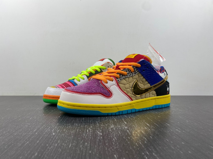 Nike Dunk Low WHAT THE PAUL