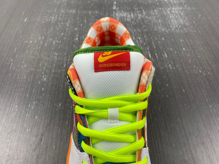 Nike Dunk Low WHAT THE PAUL