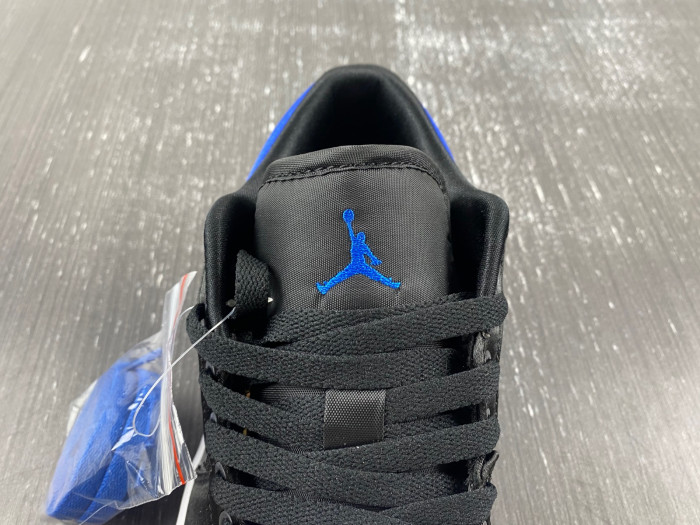 Air Jordan 1 Low Satin Royal 921193-007