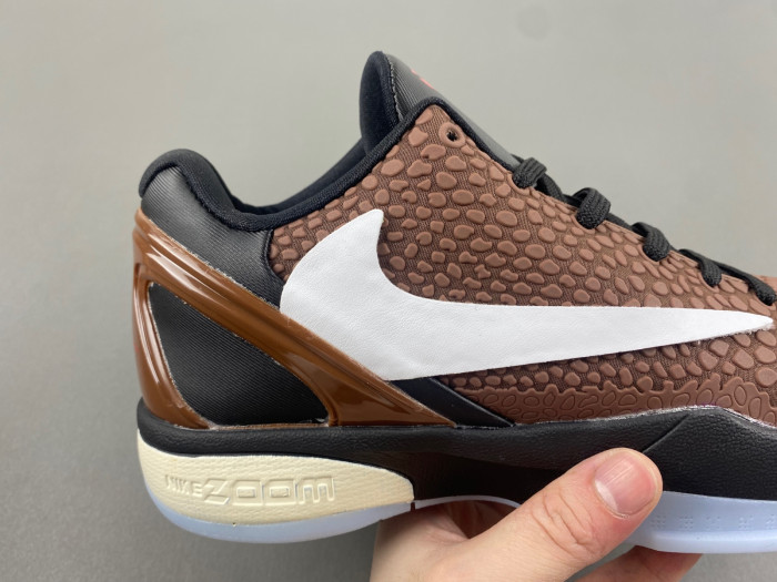 NIKE KOBE 6 PROTRO “CHAOS” CW2190-500