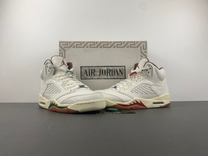 Air Jordan 5 "El Grito" HF8833-100