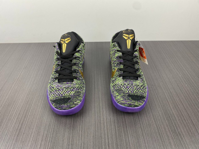 Nike Kobe 9 Low Mamba Moment - 677992-998
