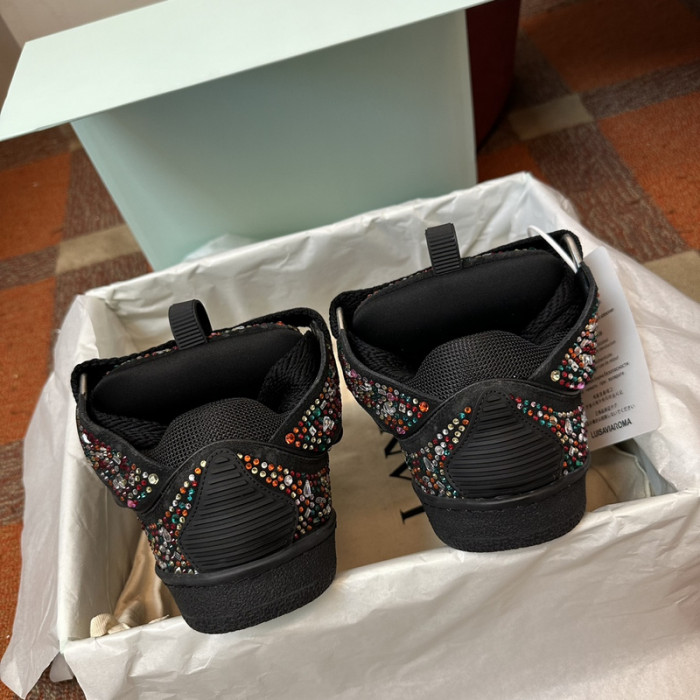 LANVIN CURB Sneakers