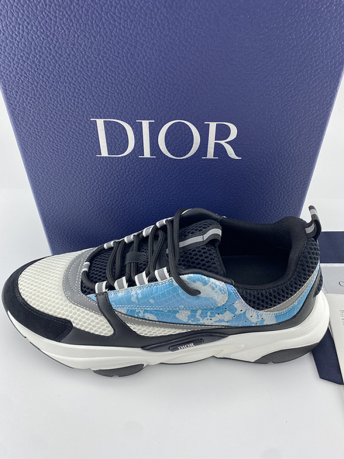 DIO* HOMME B22 TRAINER SNEAKER