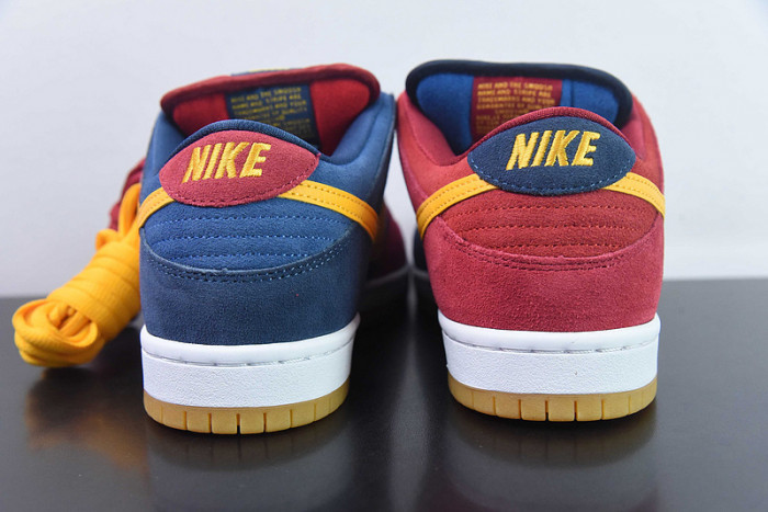 Nike SB Dunk Low Barcelona DJ0606-400