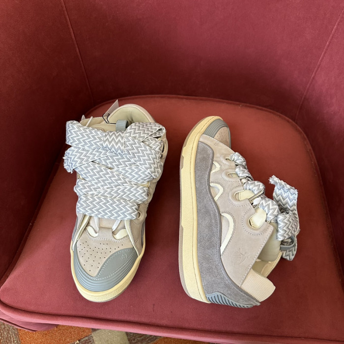 LANVIN CURB Sneakers