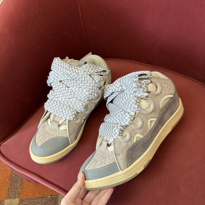 LANVIN CURB Sneakers