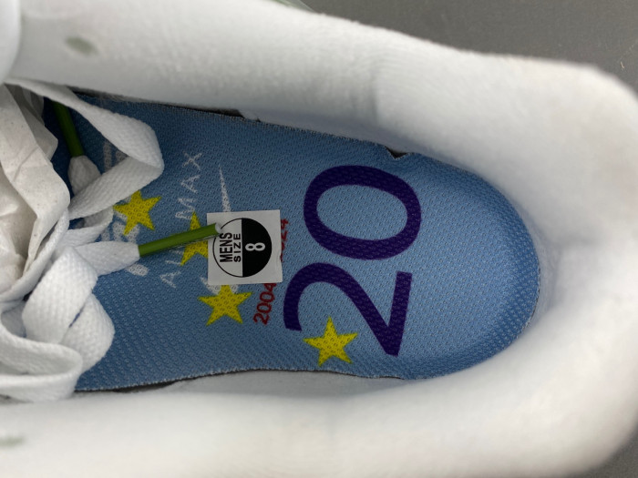 Patta x Nike Air Max 1 Chlorophyll 2024 HF1012-300