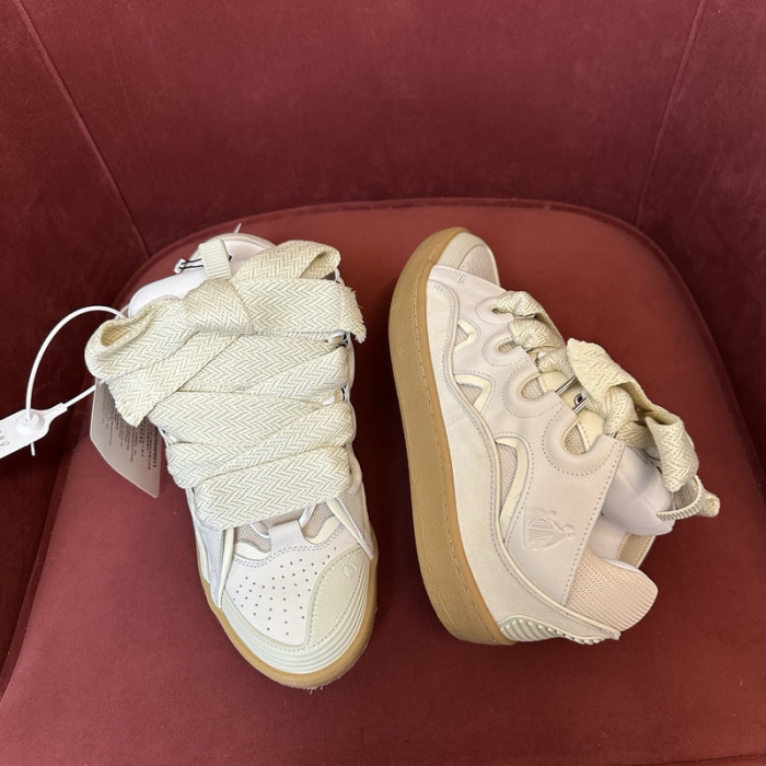 LANVIN CURB Sneakers