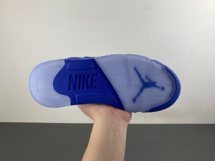 Awake NY x AJ 5 Blueprint Shoes Sneakers – nk0004663