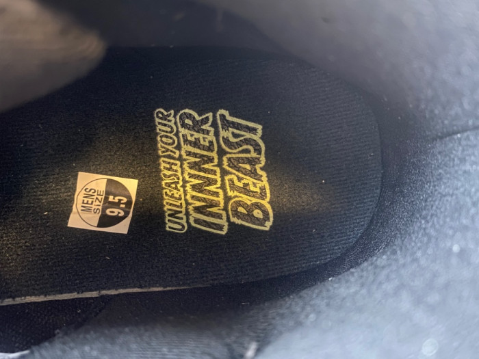 Air Jordan 11 GS Inner Beast - IB1378-001