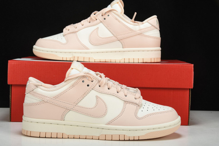 Nike Dunk Low Orange Pearl - DD1503-102