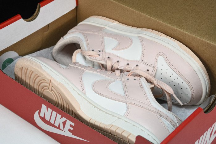 Nike Dunk Low Orange Pearl - DD1503-102