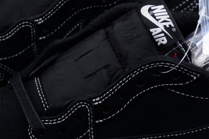 Jordan 1 Retro Low OG SP Travis Scott Black Phantom DM7866-100