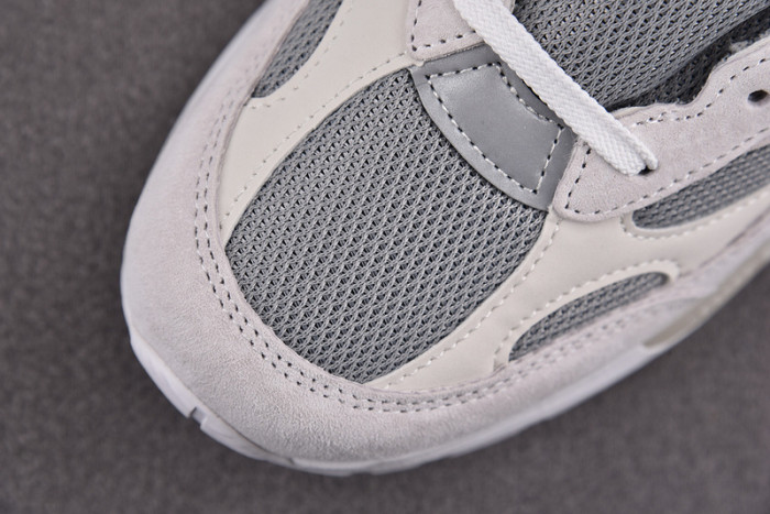 NEW BALANCE M992NC WHITE SILVER