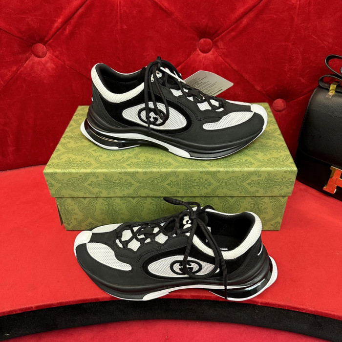 Gvc*1 Run Lace-up Sneakers