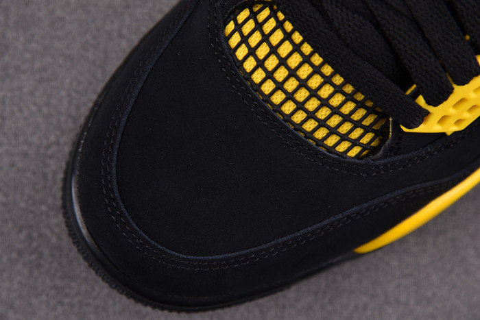 AIR JORDAN 4 RETRO THUNDER (2023) - DH6927-017