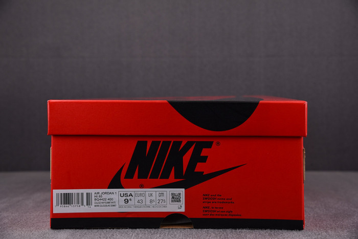 Air Jordan 1 Retro High 85 Georgetown - BQ4422-400