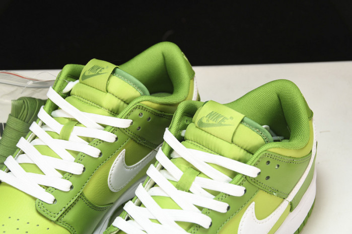 Nike Dunk Low Chlorophyll - DJ6188-300