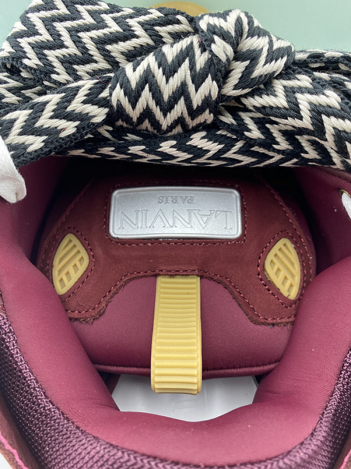 LANVIN CURB Sneakers