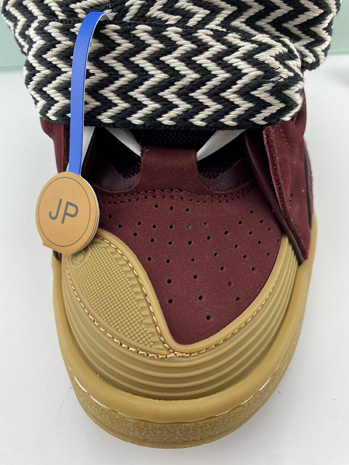 LANVIN CURB Sneakers