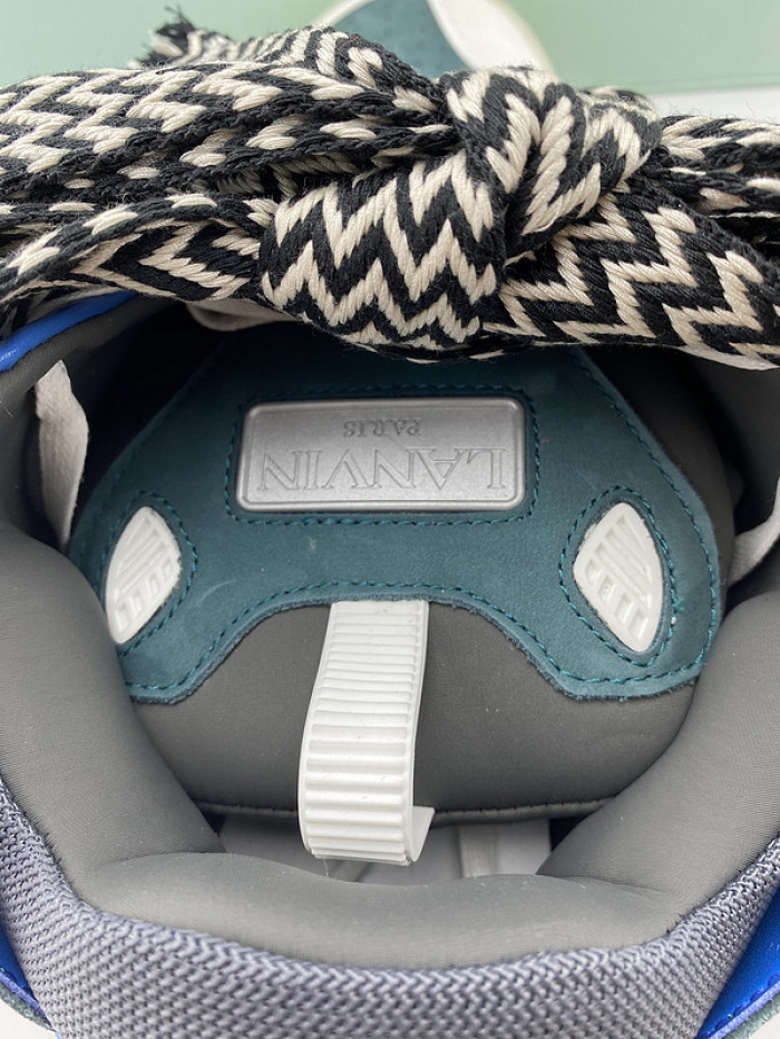 LANVIN CURB Sneakers