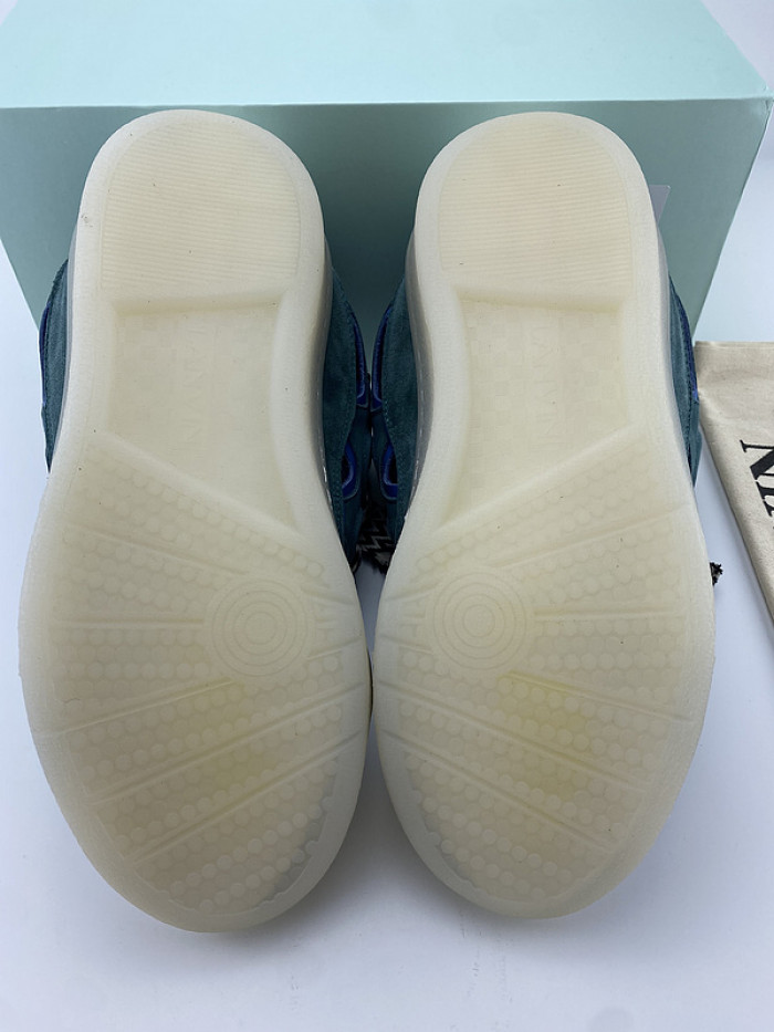 LANVIN CURB Sneakers