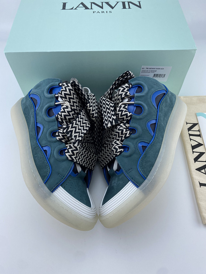 LANVIN CURB Sneakers