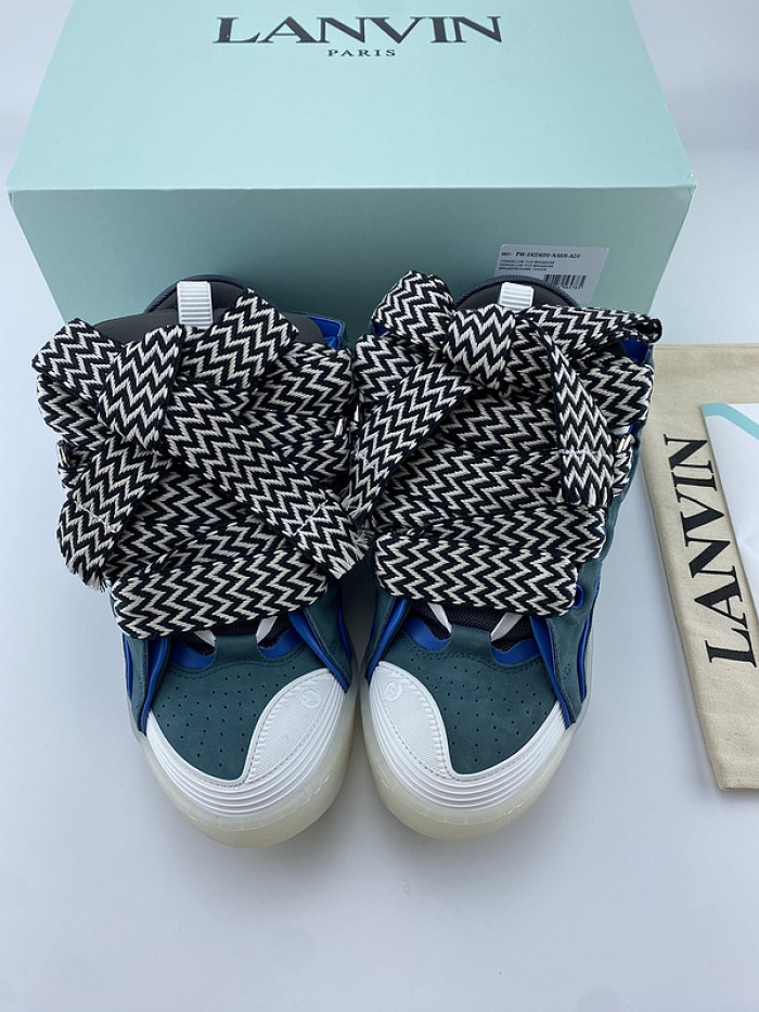 LANVIN CURB Sneakers