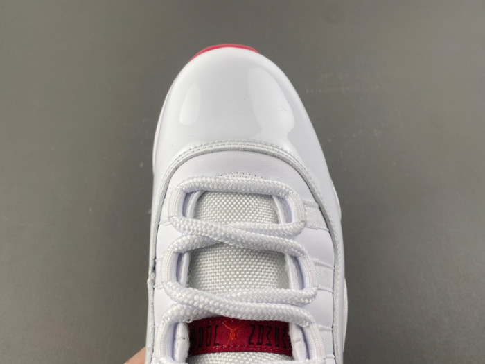 Air Jordan 11 “Infrared”