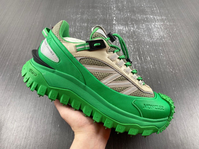 MONCLER TRAILGRIP GORE-TEX