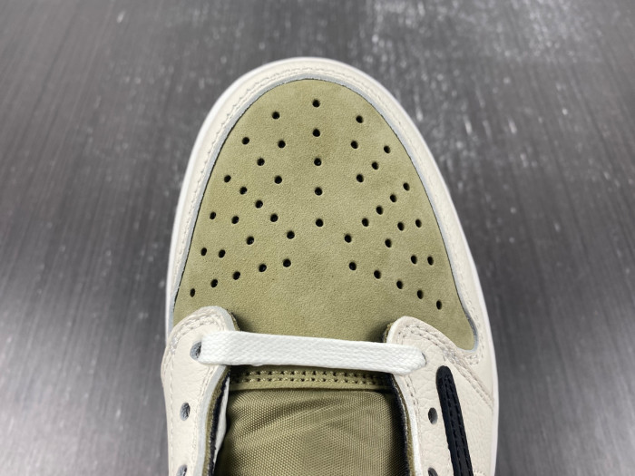 Travis Scott x Air Jordan 1 Low Golf FZ3124-200