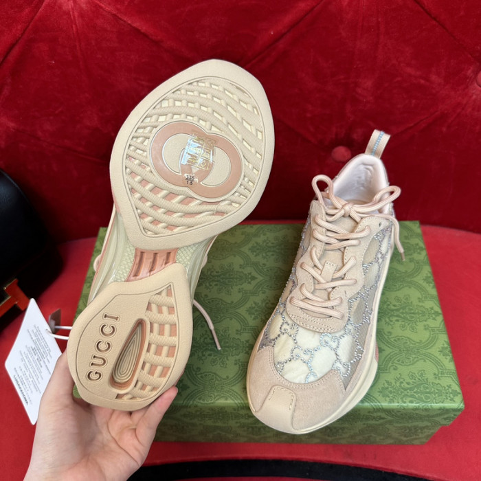 Gvc*1 Run Lace-up Sneakers