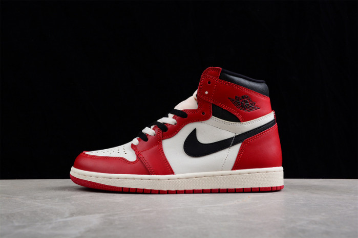 Air Jordan 1 Retro High OG Lost and Found DZ5485-612